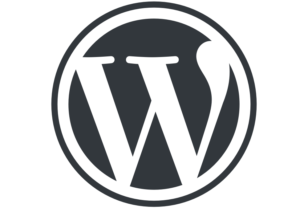 Eeeek! What happened to Word Press?