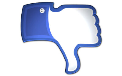 Facebook Let Down a Small Business Last Week