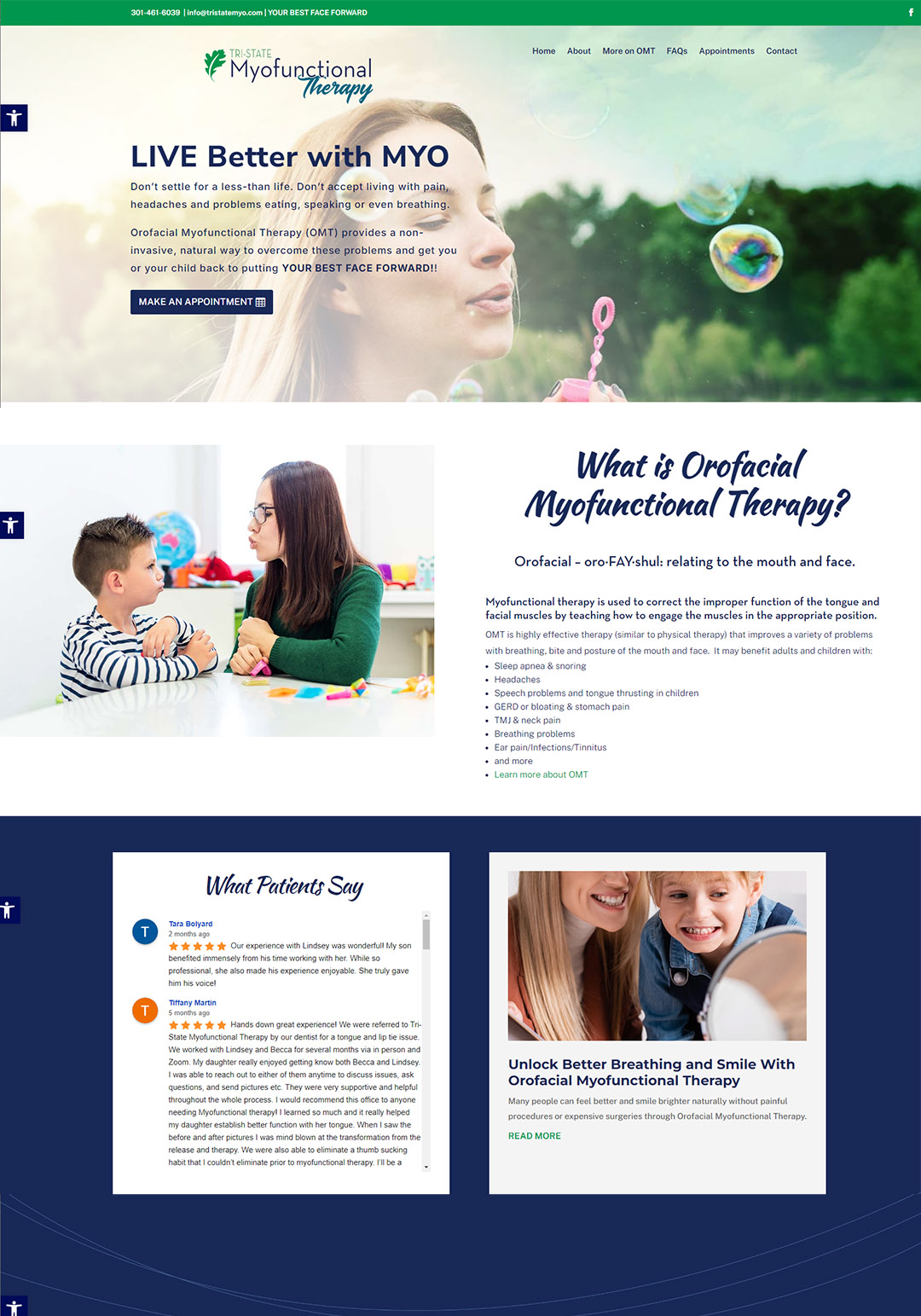 Screenshot Rebrand Pathway Homes